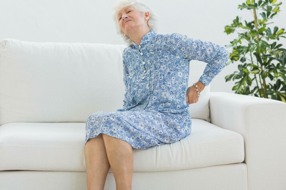 SAČUVAJTE SVOJA LEĐA EFIKASNOM TERAPIJOM: Na ovaj način ćete se rešiti neizdrživih bolova!