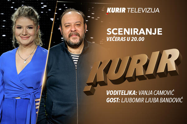 NAUČIO SAM DA ŽIVIM SA 50 DINARA! Glumac Ljubomir Bandović brutalno iskren u Sceniranju večeras od 20 časova