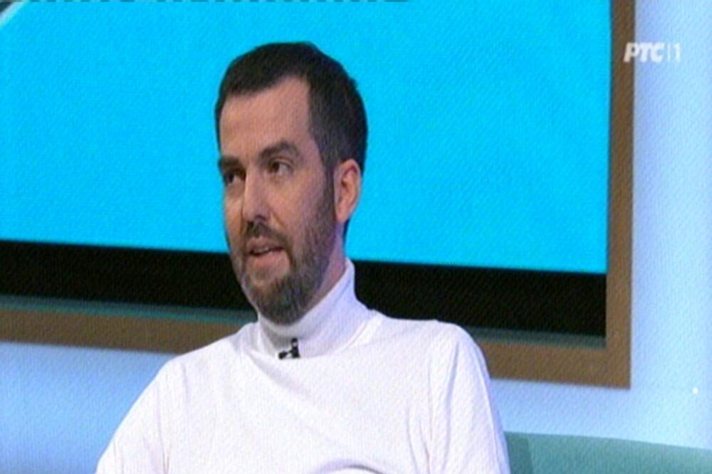 MILAN POPOVIĆ NA RTS-U PROGOVORIO O ZDRAVSTVENIM PROBLEMIMA: Kod supruge u emisiji