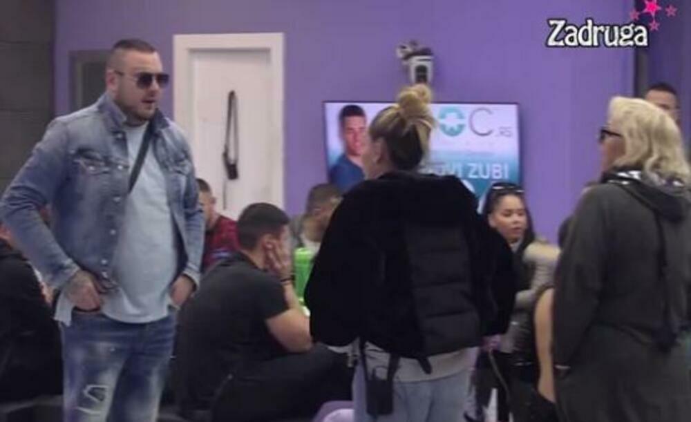 Zorica i Car u klinču