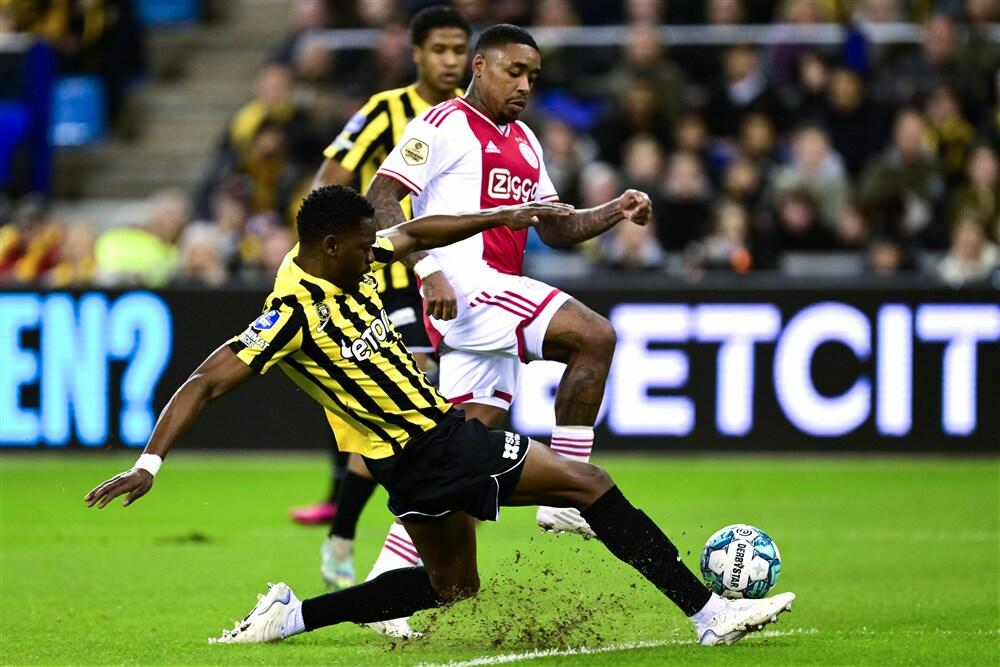 Detalj sa utakmice Vitesea i Ajaksa