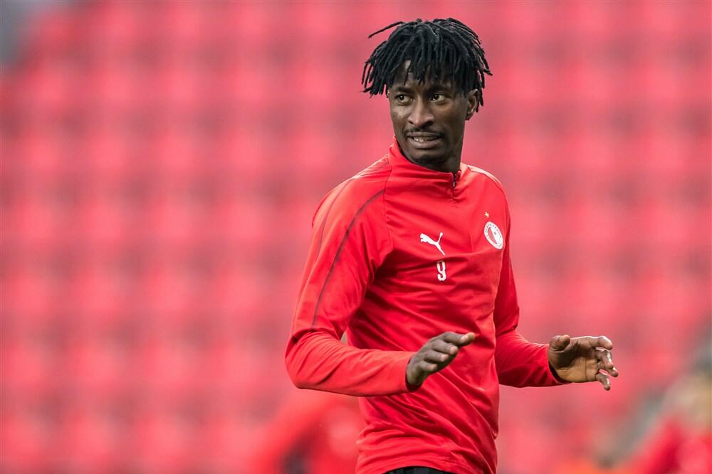 ZVEZDA JE DOVELA ZVER! Dva gola Olajinke vode Slaviju do titule (FOTO)