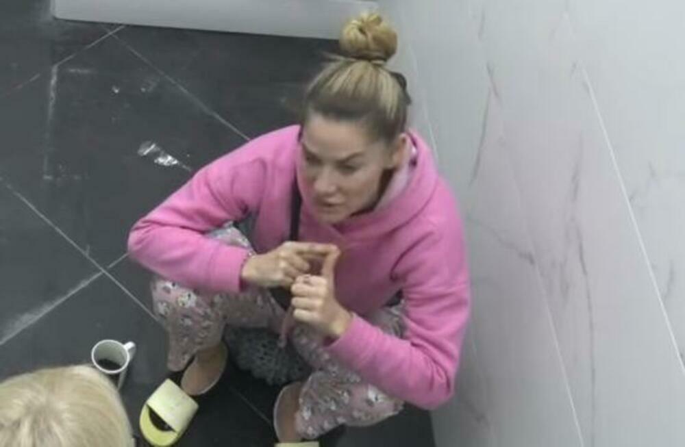 Ana Ćurčić o Zvezdanu