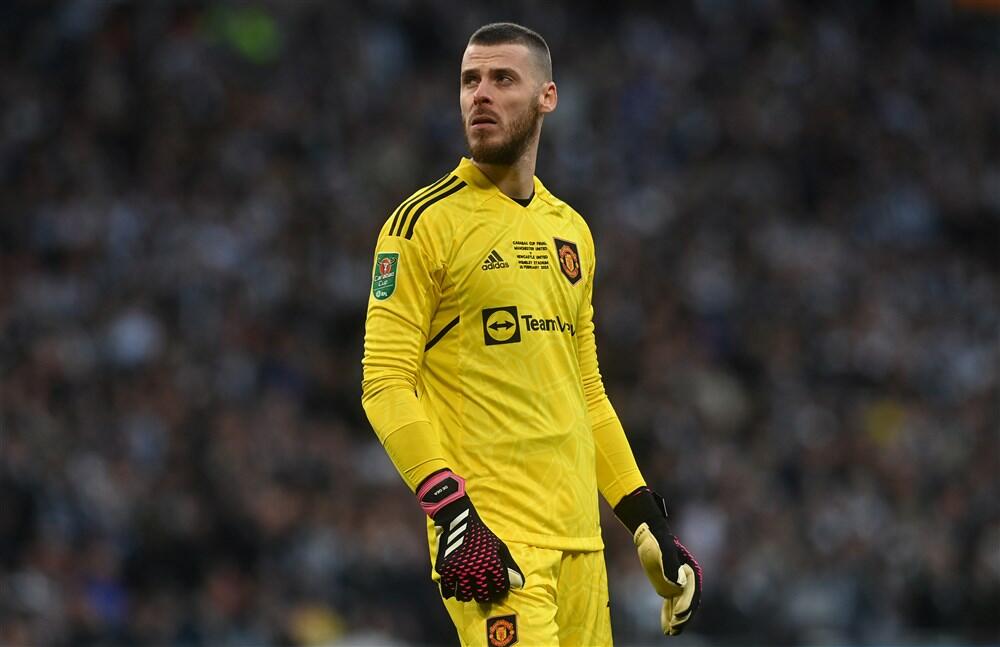 David De Hea, David de Hea