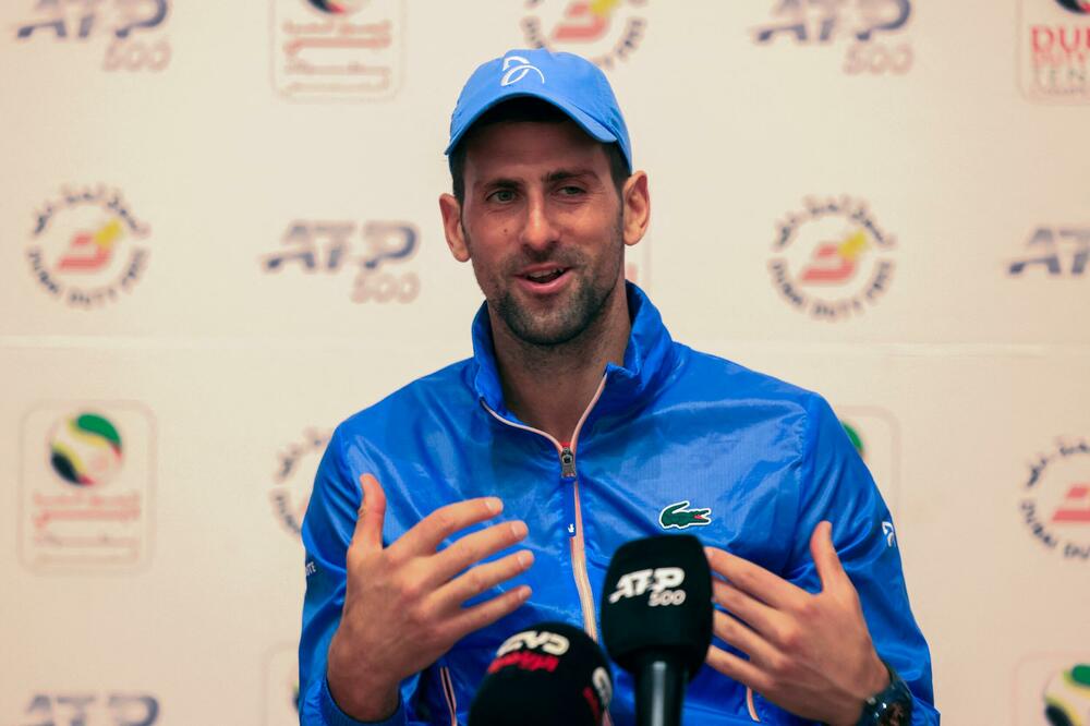 NOVAK O ISTORIJSKOM PONEDELJKU - "Nadrealno je pomisliti da sam toliko dugo proveo na vrhu ATP liste" (FOTO)