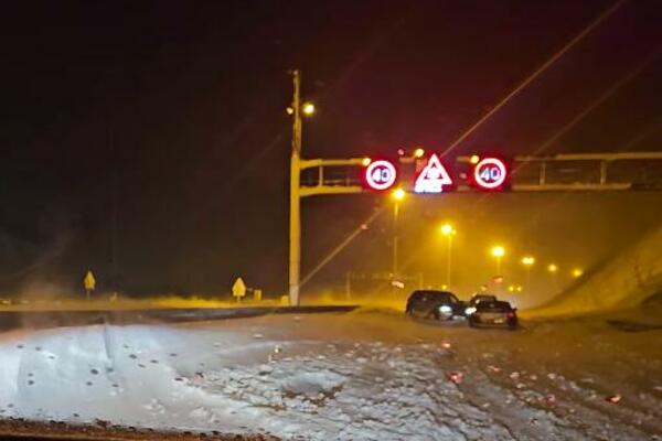 SNEŽNO NEVREME STIŽE VEČERAS, ZAVEJAĆE POLA BALKANA: Upozorenje Hrvatskoj i Crnoj Gori, evo šta se SPREMA