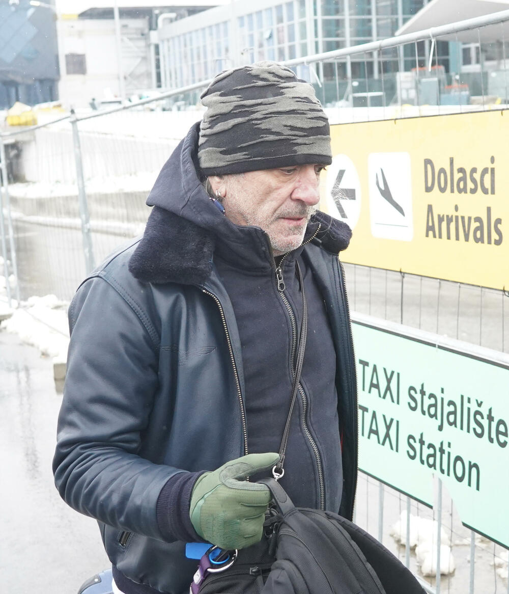 Oduvek forsirao opušteni imidž