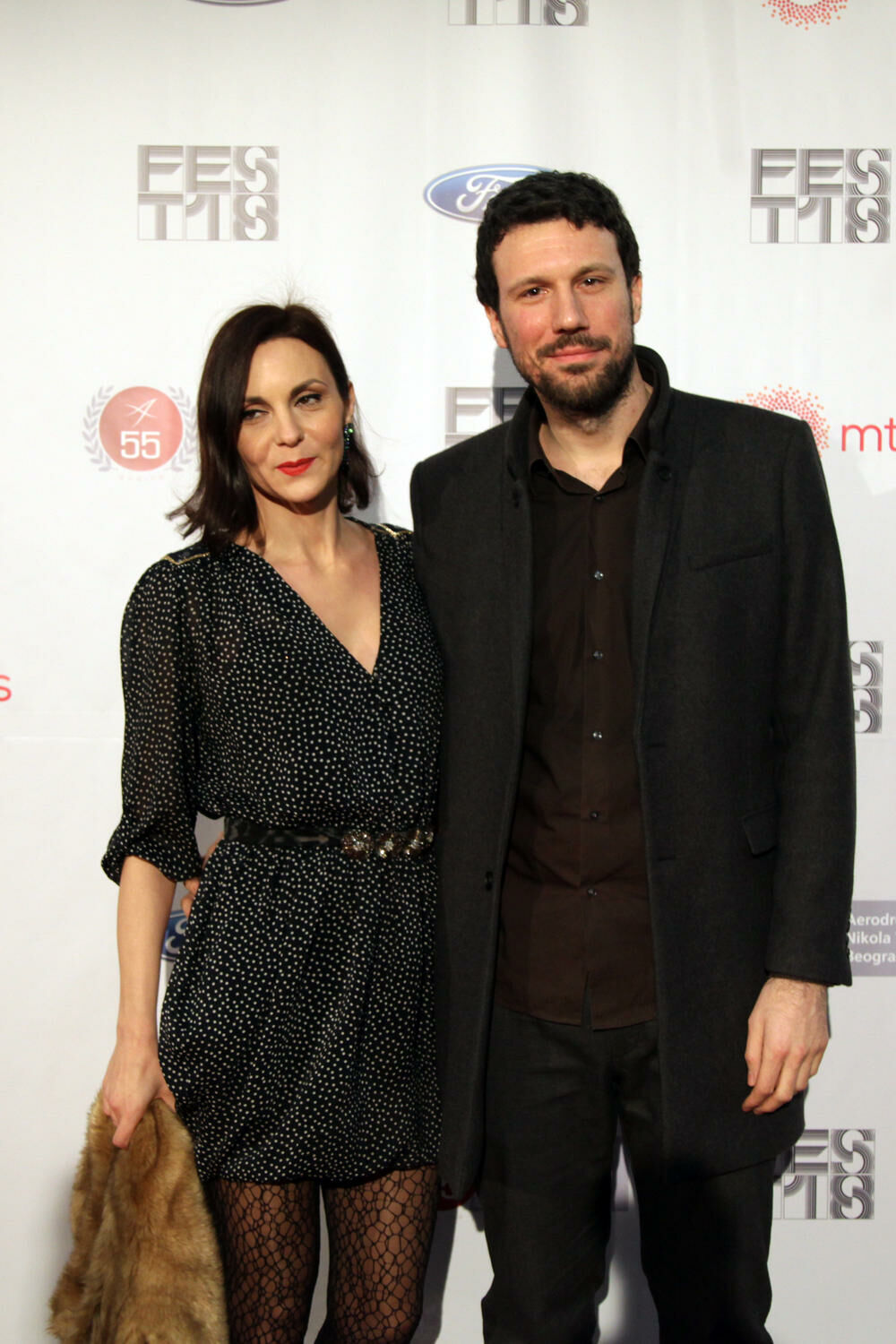 Muž Nade Šargin takođe je u svetu umetnosti