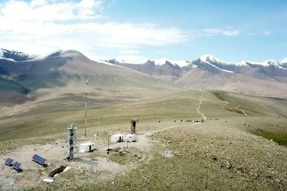 Kina postavlja novi optički teleskop na Pamiru, treći po veličini u zemlji