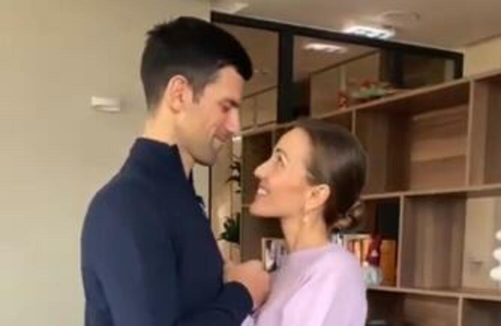 Jelena Đoković, Novak Đoković, Tenis