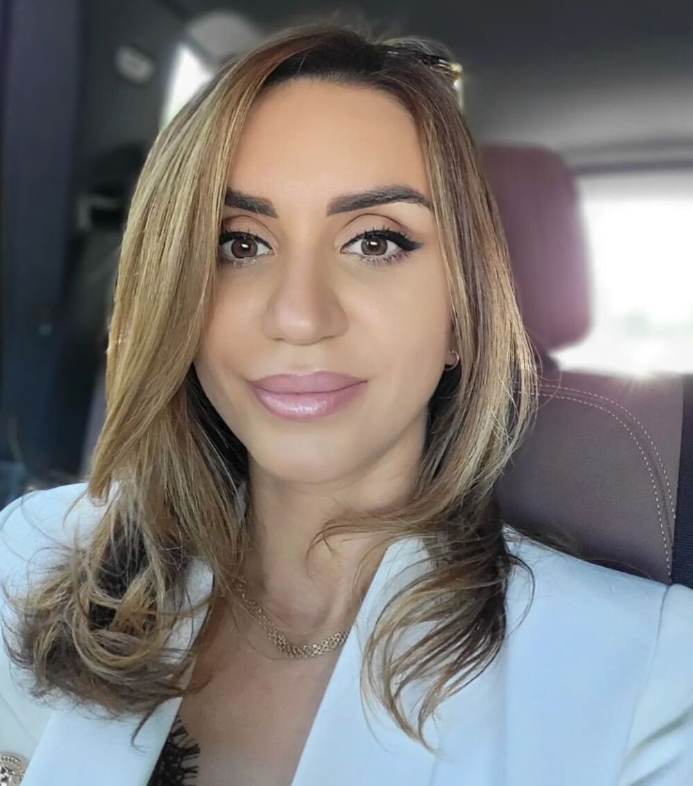 Pop pevačica Daria Stanojević