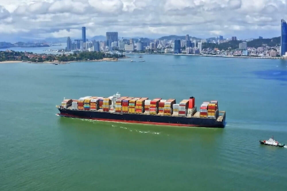 Kina će ove godine ubrzati unapređenje transporta (VIDEO)