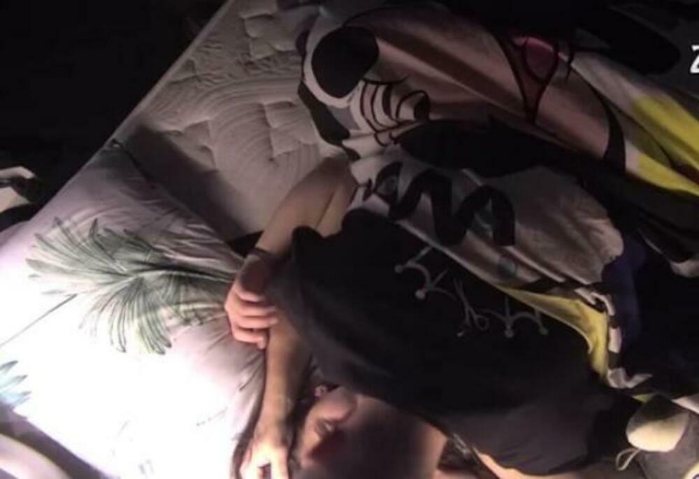 Milica Veselinović i Bilal Brajlović tokom žestoke akcije