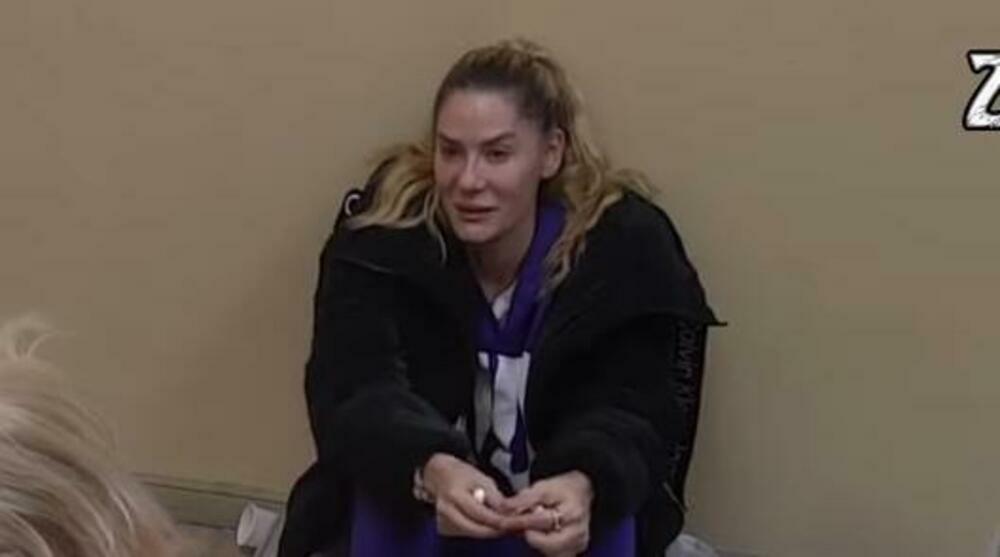 Ana Ćurčić iznela je jezive optužbe na račun bivšeg supruga