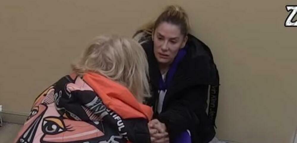 Ana Ćurčić se ispoveda Zorici Marković
