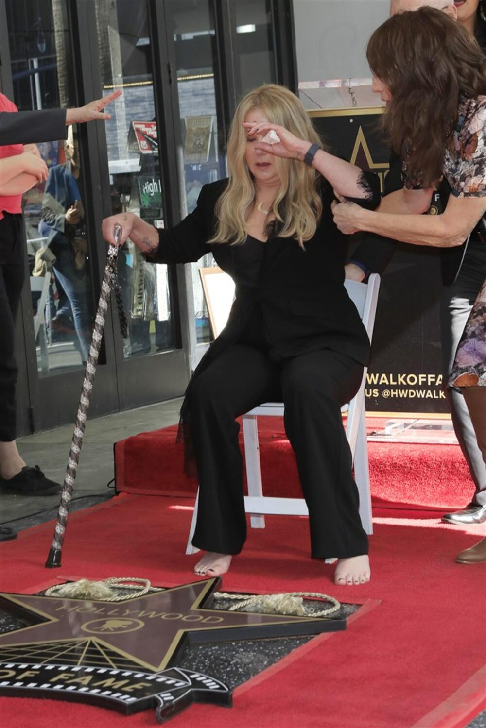 Dijagnostifikovana joj je multipla skleroza