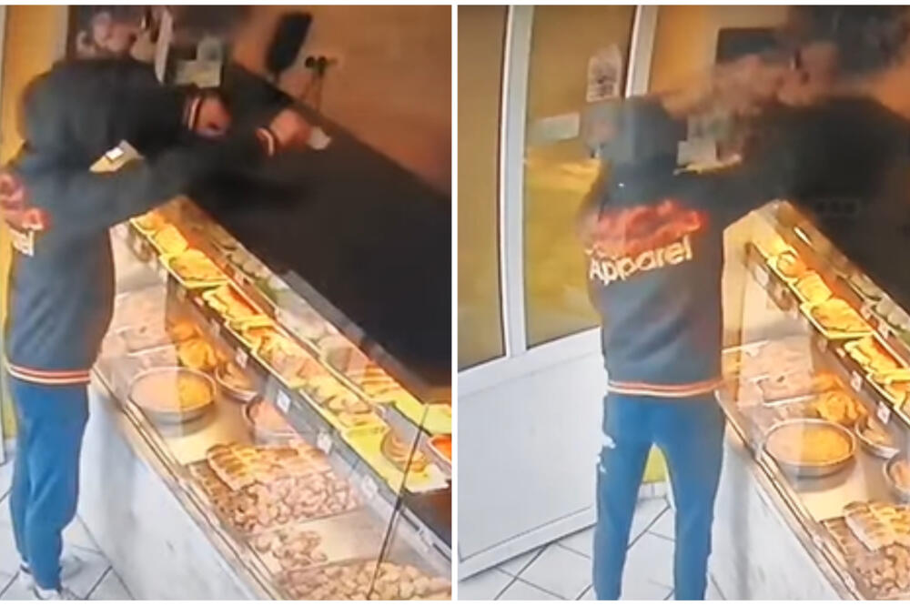 MOŽE LI JADNIJE I BEDNIJE OD OVOGA?! Mladić ukrao donatorsku kutiju sa novcem, SRAMAN ČIN USNIMLJEN (VIDEO)