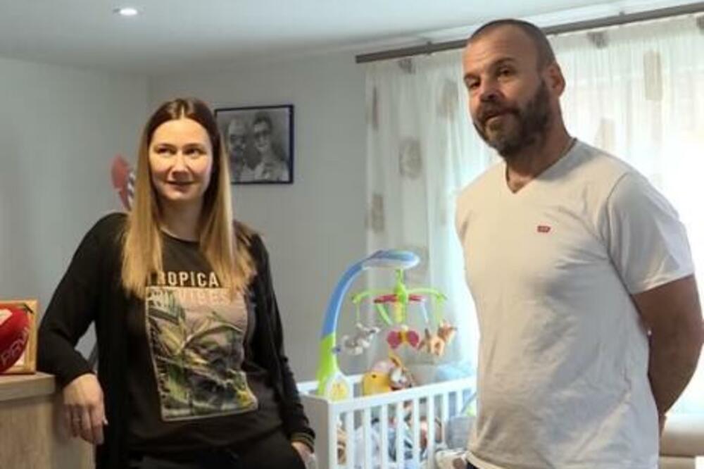 SVE SRPKINJE BI DA SE UDAJU ZA GRKA I ŽIVE NA MORU, JEDINO JE ANA DOVELA VAGELISA OVDE! Evo šta on kaže o Srbiji