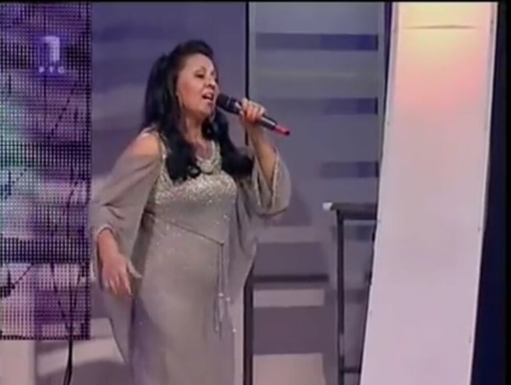 Makedonska pevačica romske muzike preminula je u Skoplju u 74. godini