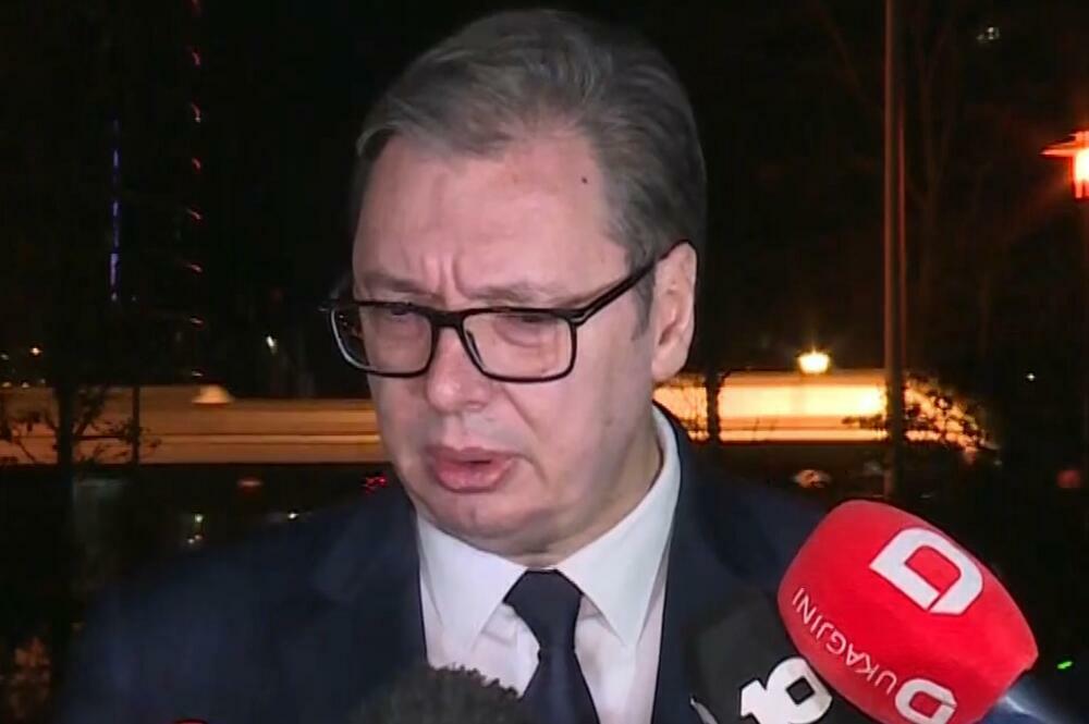 Aleksandar Vučić
