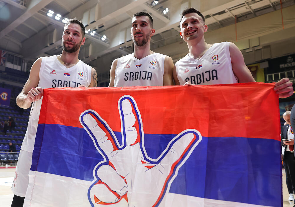 Stefan Jović, Ognjen Dobrić i Aleksa Avramović