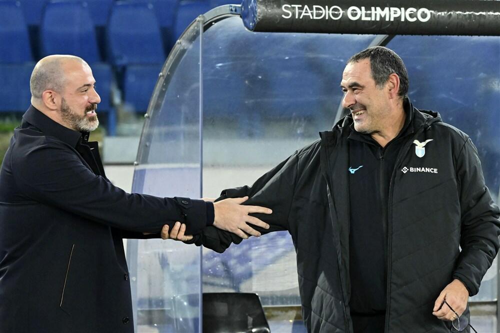 Dejan Stanković i Mauricio Sari