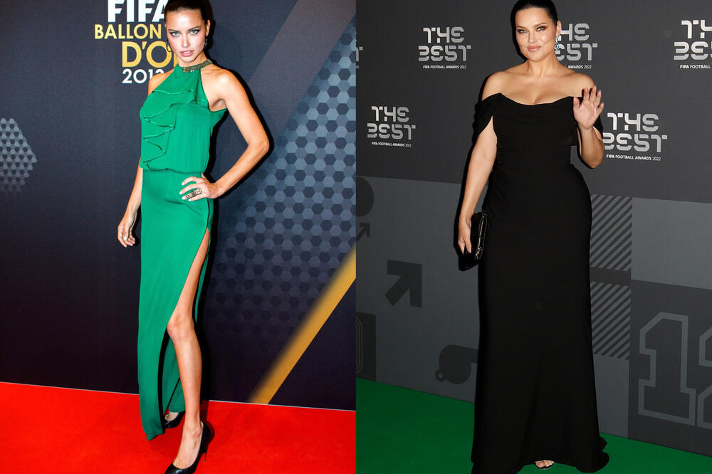 AU, KAKVA TRANSFORMACIJA! Nekada najlepša žena sveta i srpska snajka, 10 godina kasnije ne liči na sebe! (FOTO)