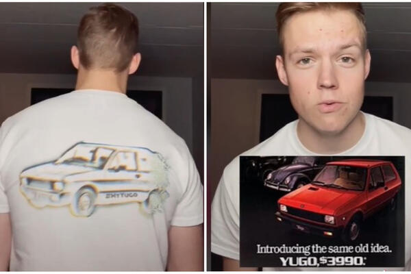 OVO JE AMERIKANAC KOJI PEVA SINANOVE I NUĆIJEVE PESME: Loži se na "JUGIĆA", a NE ZNA gde je Srbija (VIDEO)