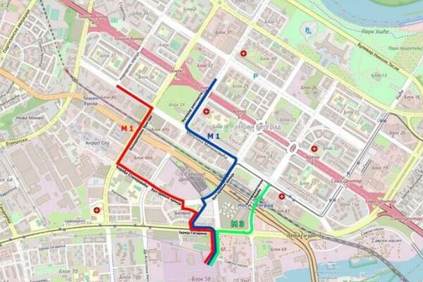 SPREMITE ŽIVCE, SUTRA KREĆU RADOVI! Ovi delovi Beograda će biti najkritičniji