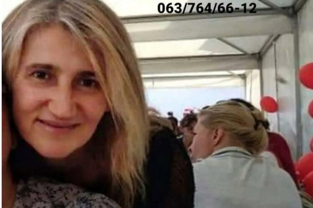 "NIŠTA NIJE UKAZIVALO DA SE TOG DANA NEĆE VRATITI KUĆI": Ljiljana nestala u Braničevu, deca mole za pomoć!
