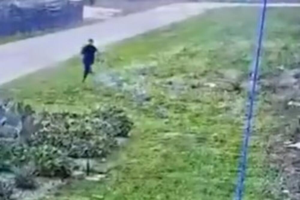 MAFIJAŠKI BOS POBEGAO IZ STROGO ČUVANOG ZATVORA: Koristio samo 1 STVAR, čuvari primetili tek posle DVA SATA (VIDEO)