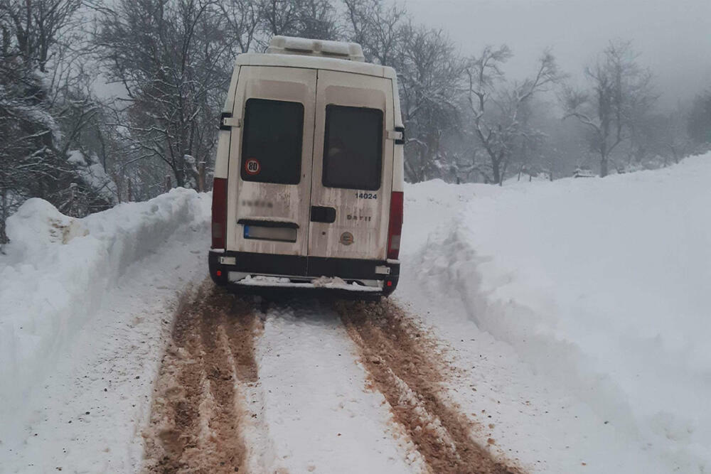 Miodrag Jokić, Ljubovija