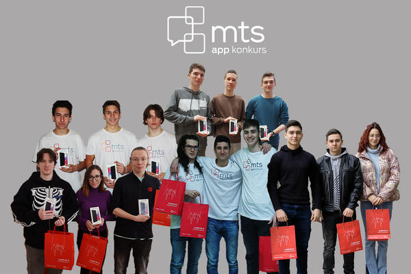 TELEKOM SRBIJA NAGRADIO NAJBOLJE PROGRAMERE MEĐU SREDNJOŠKOLCIMA: Poznati pobednici 12. mts app konkursa