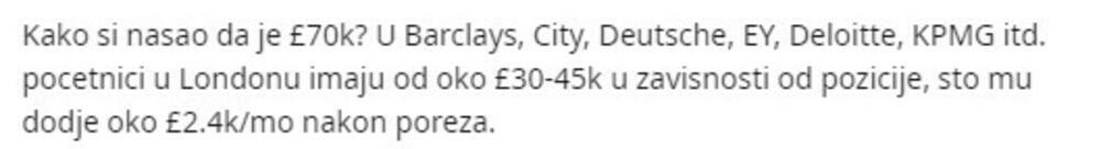 Diskusija na redditu