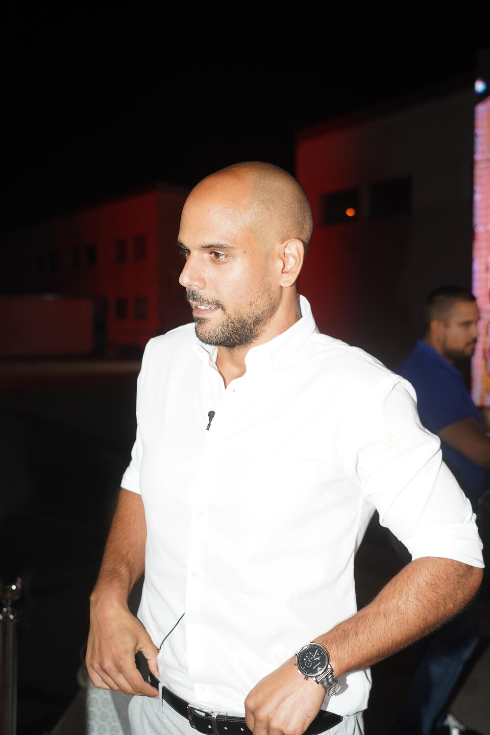 "DRUKARO, KROMANJONCU, KVAZI KRIMINALCU": Ovaj čovek je STAO NA CRTU KRISTIJANU GOLUBOVIĆU! Uništio ga uvredama