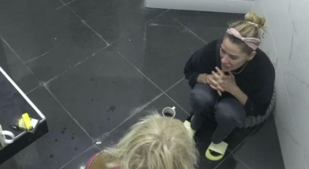 Ana Ćurčić se ispoveda Zorici