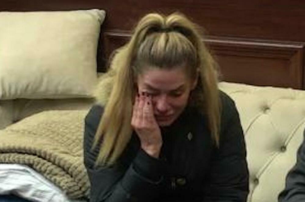 Anina kuma je otkrila je i prva Slavnićeva supruga trpela nasilje