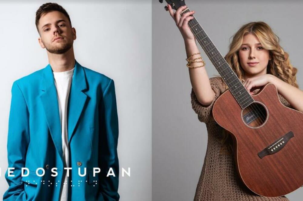 BORIS I NAĐA SE TAKMIČE NA PZE: Nastupaju u polufinalu, potekli su iz istog grada i kao deca počeli u istom horu