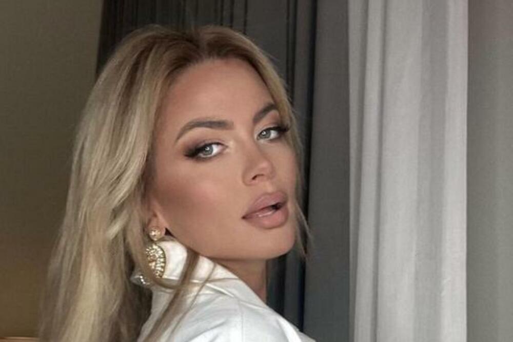 FATALNA I PLAVA: Sva GOLIŠAVA izdanja Milice Pavlović na TACNI, od ovoga NEMA DALJE (FOTO)