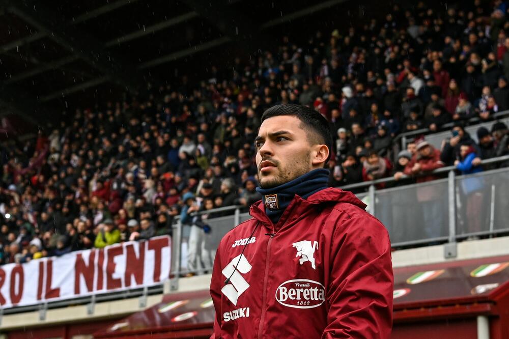 "NEMATE SRCA, NI OBRAZA!" Da li je Nemanja Radonjić prozvao Grobare? (VIDEO/FOTO)