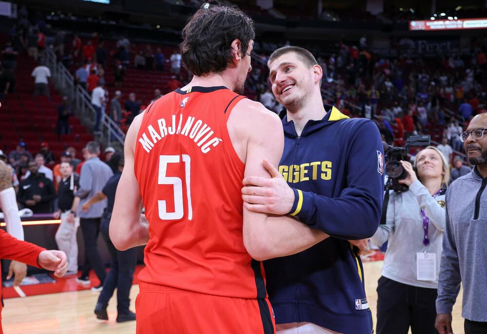 Marjanović i Jokić