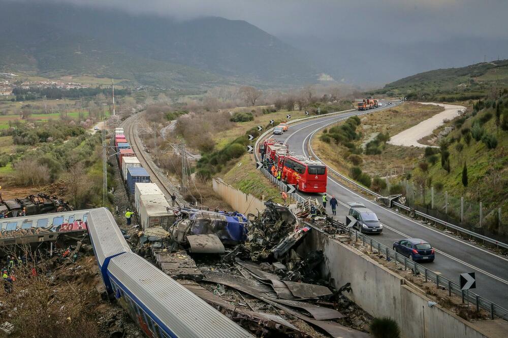 MLADIĆ PUKOM SREĆOM PREŽIVEO STRAVIČNU NESREĆU U GRČKOJ: Jedna greška mu je SPASILA ŽIVOT
