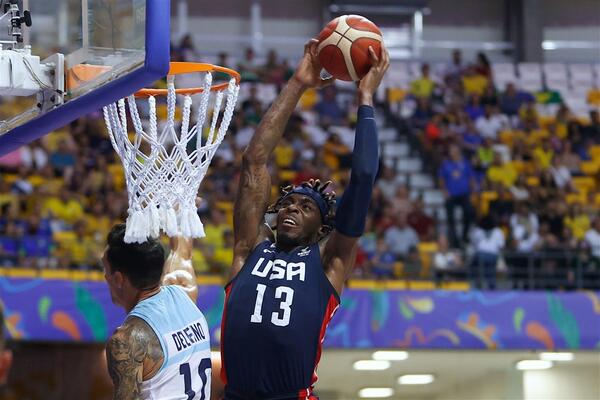 BAJERN SE POJAČAVA PRED ZVEZDU: Bivši NBA igrač stiže u Minhen u poslednji čas!