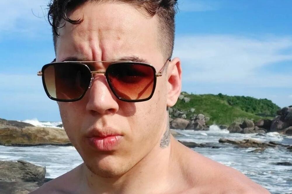 POČINIO GNUSAN ZLOČIN OD KOG ĆE VAM SE OKRENUTI ŽELUDAC: Zbog onoga što je nosio u KOFERU ćete imati KOŠMARE