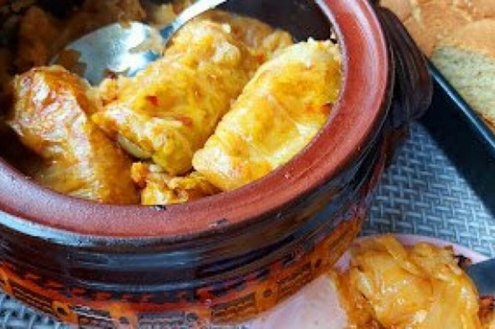 STARA BAKINA POSNA SARMA, PRSTE DA POLIŽETE: Domaćice se grabe oko ovog RECEPTA, zapišite ga odmah