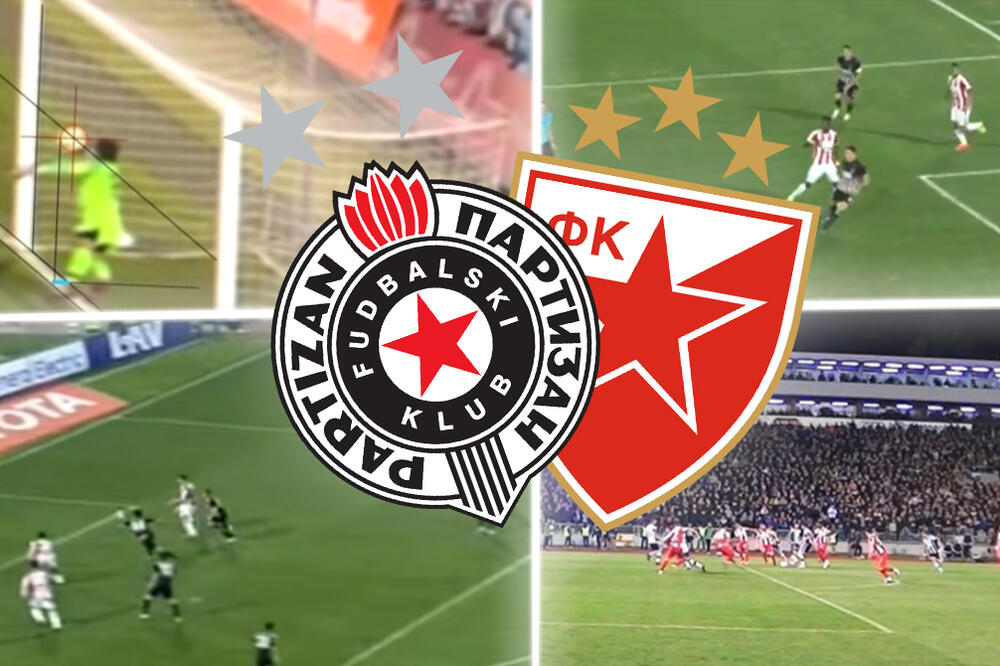 NAJVEĆE KONTROVERZE U ISTORIJI VEČITIH DERBIJA! Zbog ovih sudijskih odluka su se krstili i Delije i Grobari! VIDEO