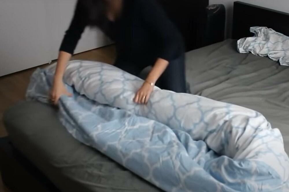 TRIK ZLATA VREDAN: Umotala je JORGAN kao PALAČINKU, kada budete videli zašto, URADIĆETE ODMAH ISTO (VIDEO)