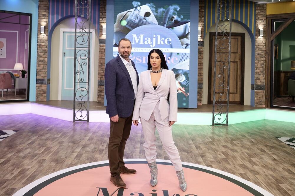 MAJKA I SNAJKA PRIZNALE DA NISU VEŠTE U KUHINJI, ALI PRIŽELJKUJU POBEDU! Ne propustite još jednu uzbudljivu epizodu