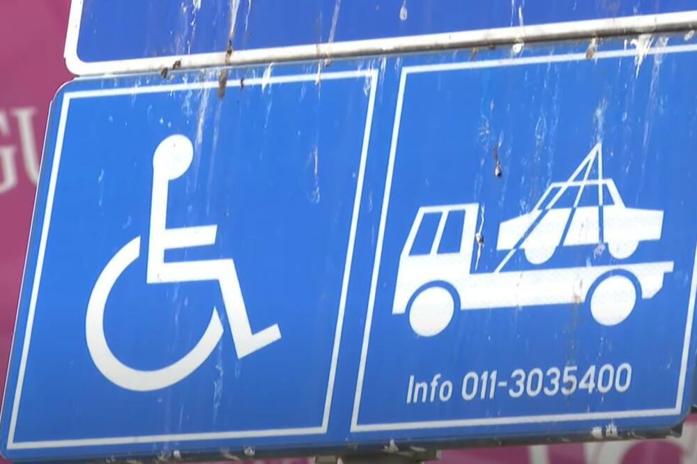 PARKIRALI NA SVOM MESTU ZA INVALIDE, UJUTRU IH SAČEKAO ŠOKANTAN PRIZOR: "Toliko o komšijama" - VELIKA SRAMOTA