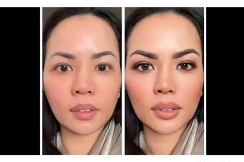 SVET JE POLUDEO ZA OVIM FILTEROM: Pogledajte kako TRANSFORMIŠE, nećete moći da se prepoznate (VIDEO)